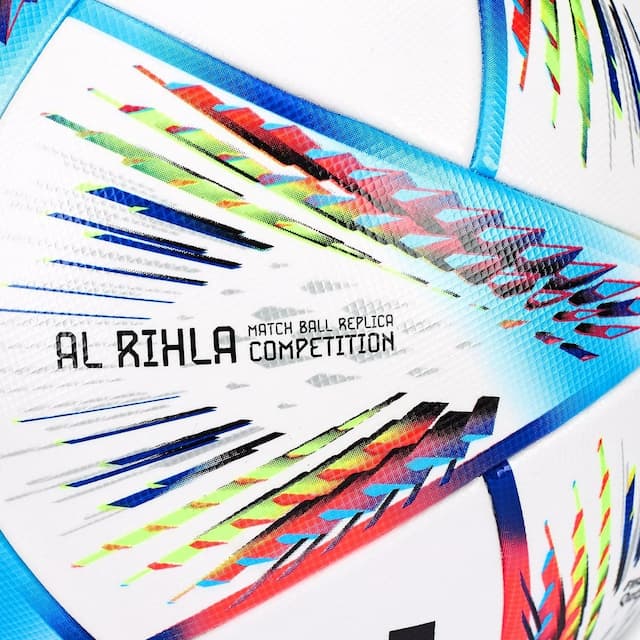 Adidas Al Rihla Competition Football (Qatar World Cup)