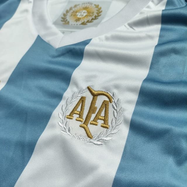 Argentina 50th Anniversary  Kit Kids 2024