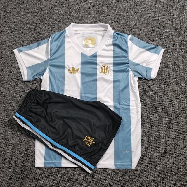 Argentina 50th Anniversary  Kit Kids 2024