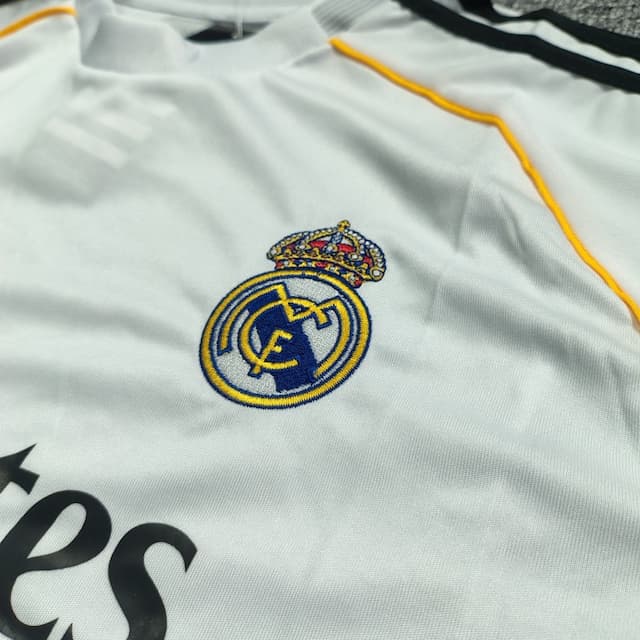 Real Madrid Home kit 25-26 kids