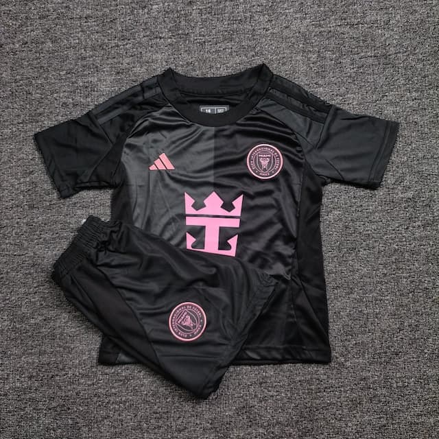 Inter Miami away kit 24-25 kids