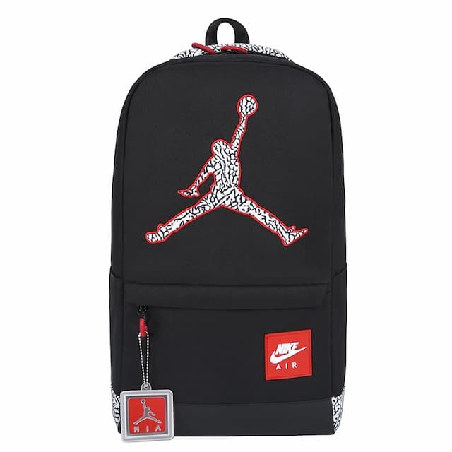 Jorden Nike unisex-adult Backpack Black