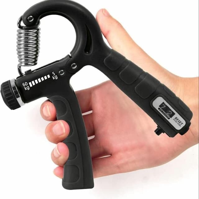 Adjustable Hand Grip For Hand Exercise