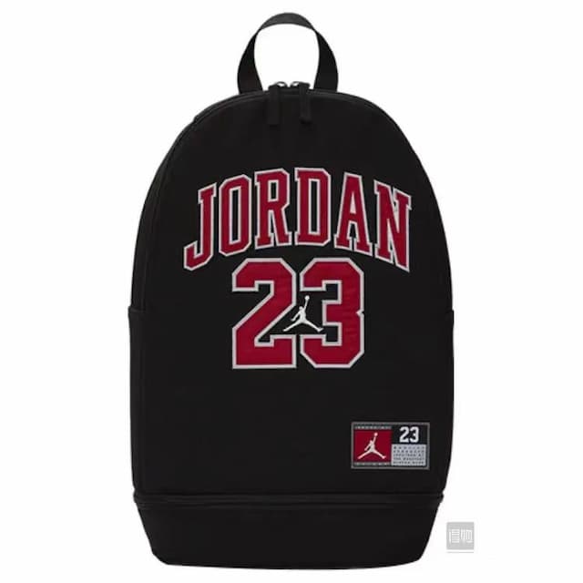 Jorden 23 unisex-adult Backpack Black
