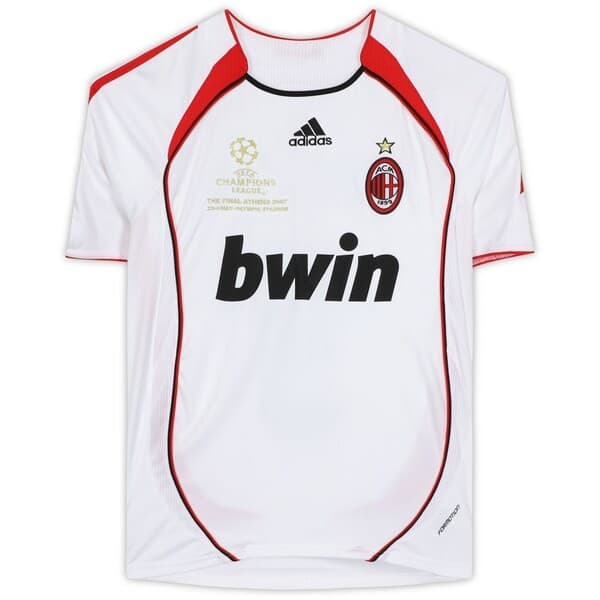 Ac Milan 2006-07 Away kit Half