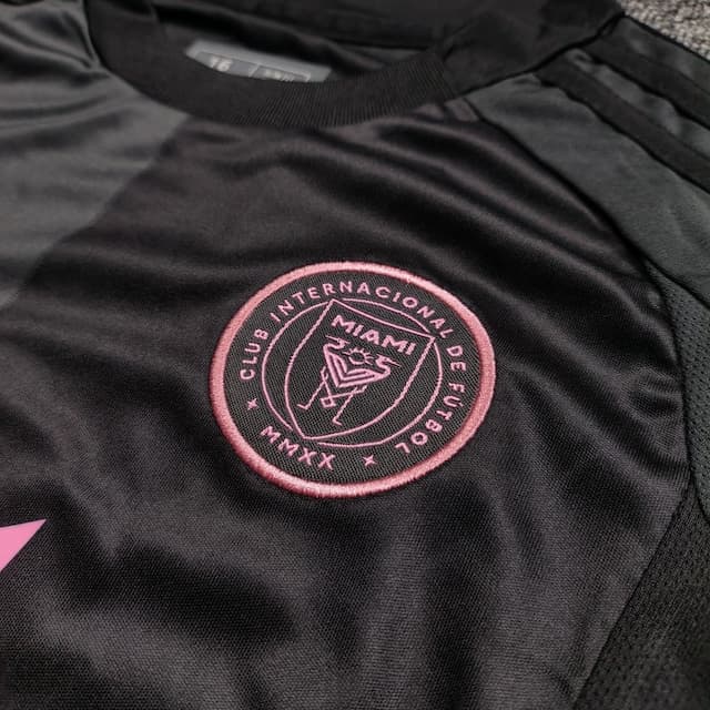 Inter Miami away kit 24-25 kids