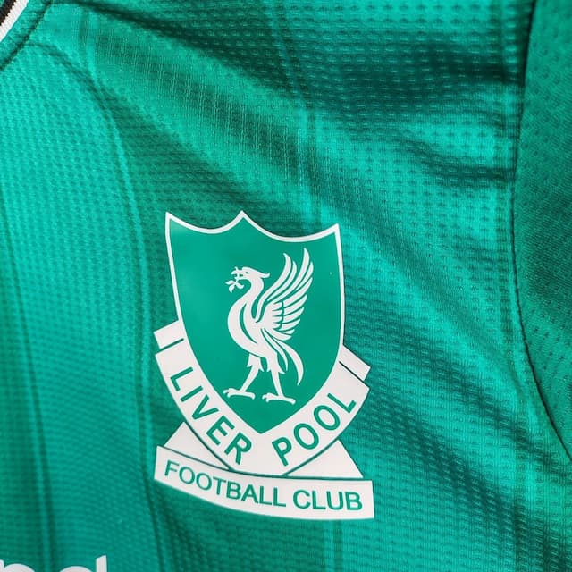 Liverpool Third kit 25-26 Match Kit Player Version
