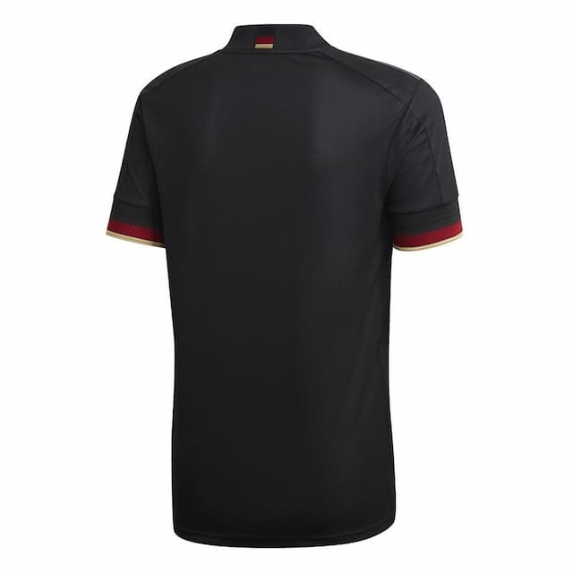 Retro Germany Away Jersey 2020 Half Sleeve
