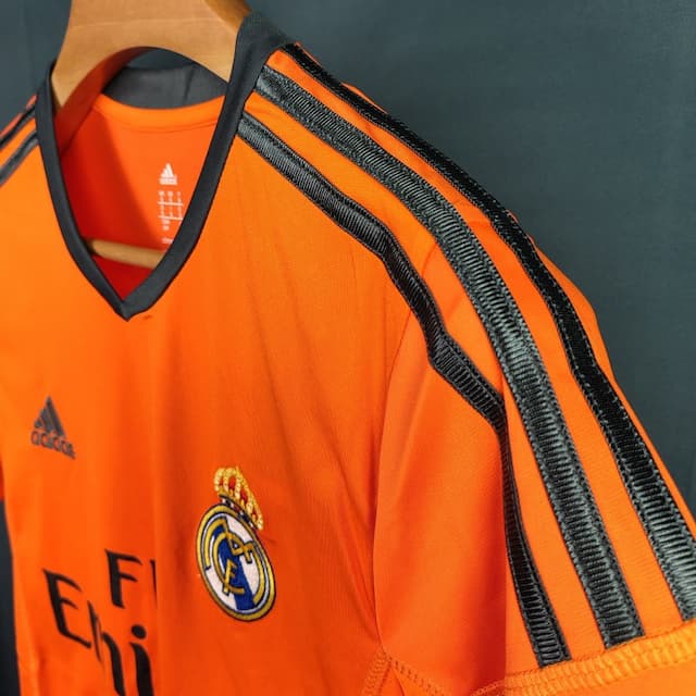 Real Madrid 13/14 Third Kit Half