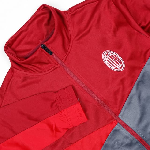 AC MILAN Club Jacket 24/25 Winter Exclusive Premium Edition